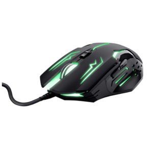 ماوس گیمینگ با سیم تراست مدل GXT 108 Rava